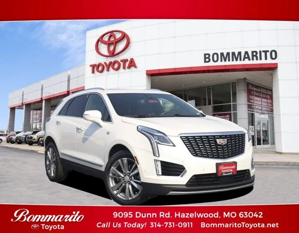 2023 Cadillac XT5 AWD Premium Luxury AWD photo