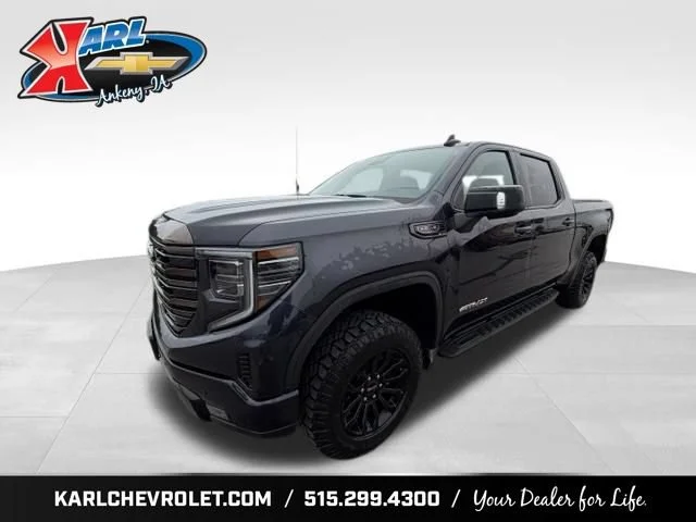 2023 GMC Sierra 1500 AT4X 4WD photo