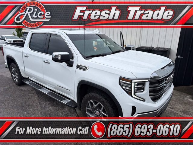 2023 GMC Sierra 1500 SLT 4WD photo