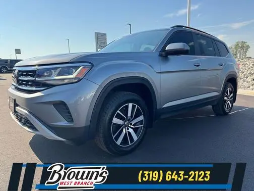 2023 Volkswagen Atlas 2.0T SE AWD photo