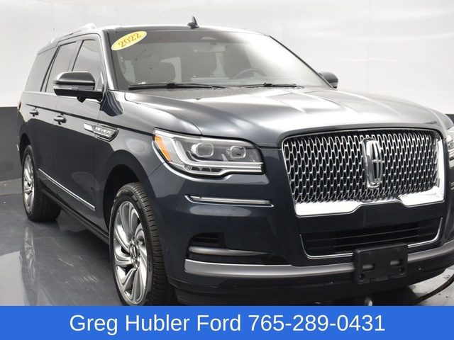 2022 Lincoln Navigator Reserve 4WD photo