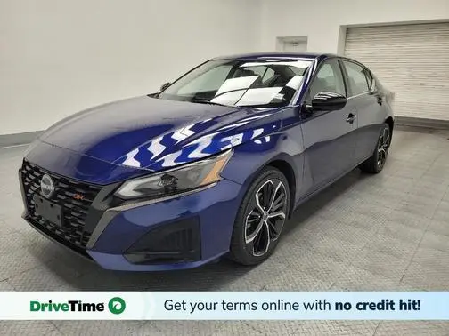 2023 Nissan Altima 2.5 SR AWD photo