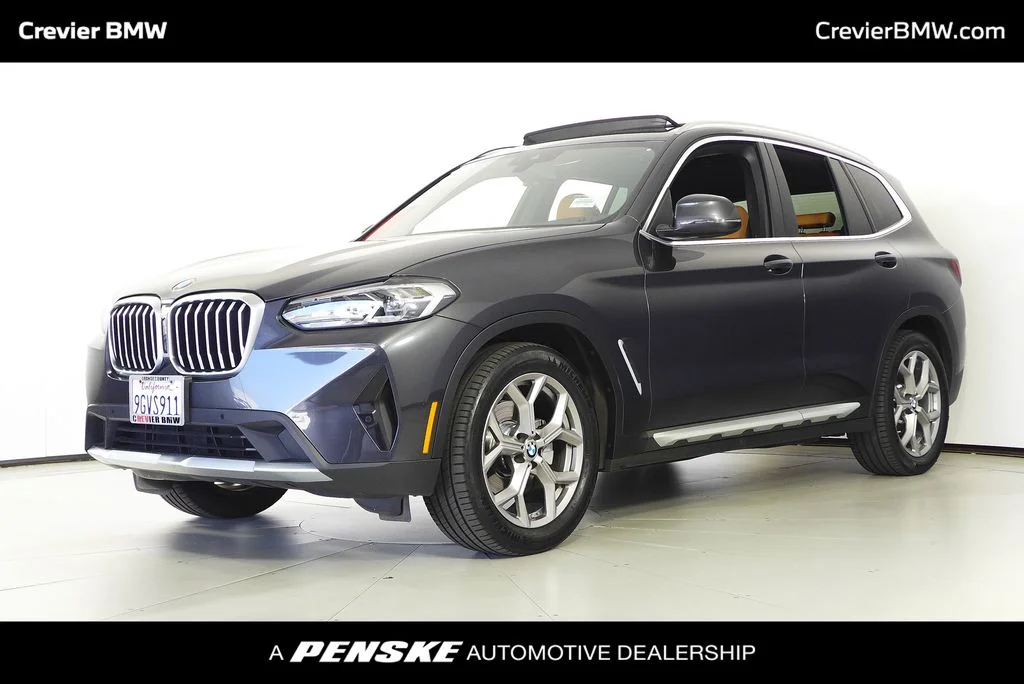 2023 BMW X3 sDrive30i RWD photo