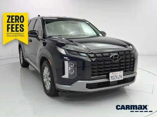 2023 Hyundai Palisade SE AWD photo
