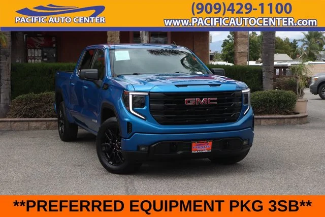 2023 GMC Sierra 1500 Elevation 4WD photo
