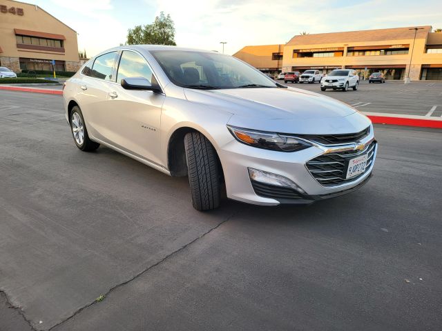 2021 Chevrolet Malibu LT FWD photo