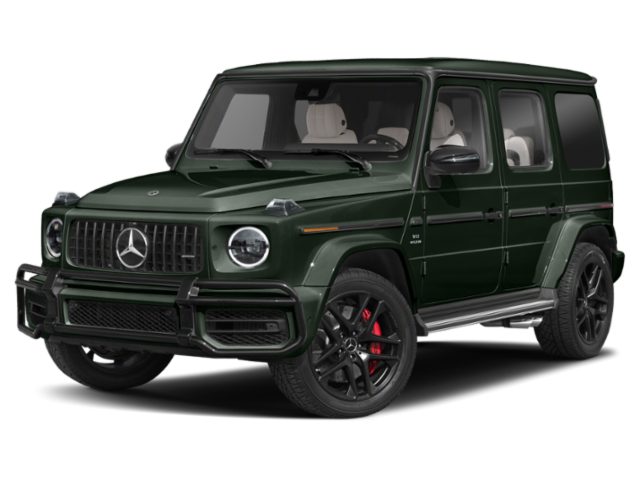 2022 Mercedes-Benz G-Class AMG G 63 AWD photo