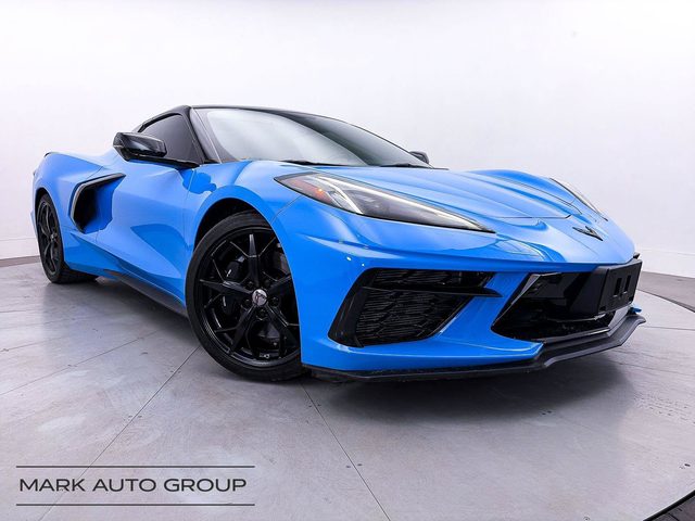 2022 Chevrolet Corvette 3LT RWD photo