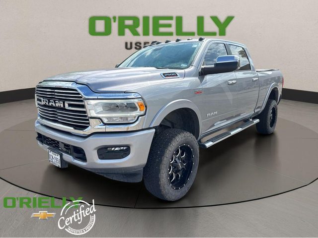 2022 Ram 2500 Laramie 4WD photo