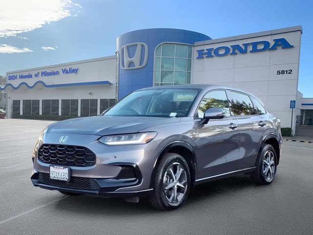2023 Honda HR-V EX-L FWD photo
