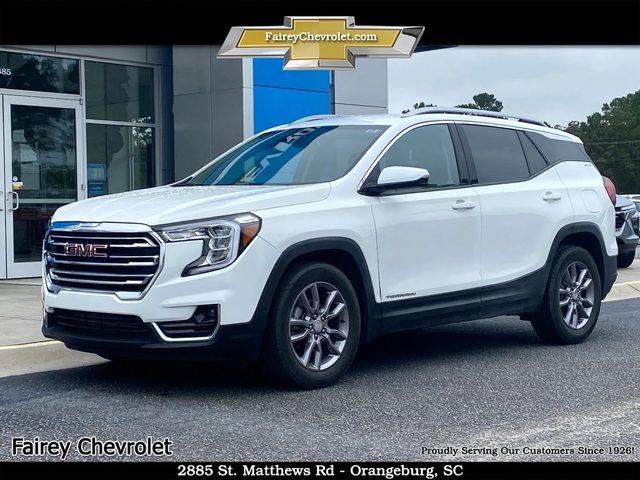 2023 GMC Terrain SLT FWD photo