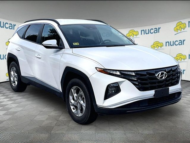 2023 Hyundai Tucson SEL AWD photo