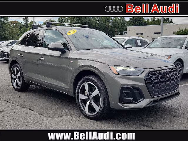 2023 Audi Q5 S line Premium Plus AWD photo
