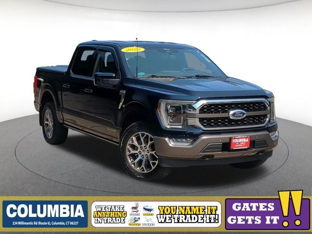2022 Ford F-150 King Ranch 4WD photo