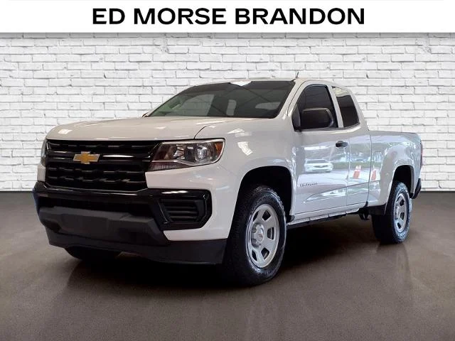 2022 Chevrolet Colorado 2WD Work Truck RWD photo