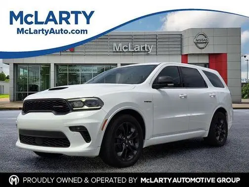 2022 Dodge Durango R/T Plus RWD photo
