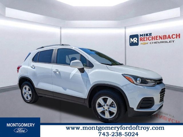 2022 Chevrolet Trax LT AWD photo