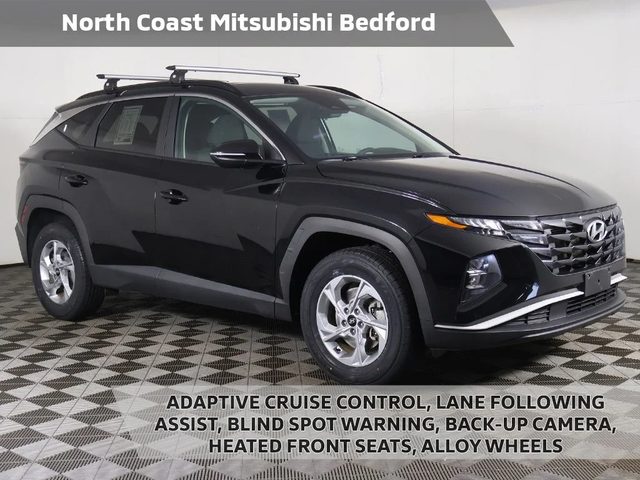 2023 Hyundai Tucson SEL AWD photo