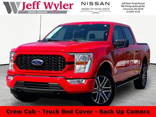 2022 Ford F-150 XL 4WD photo