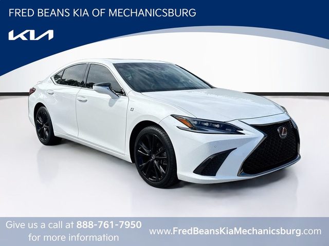2023 Lexus ES ES 300h F SPORT Handling FWD photo