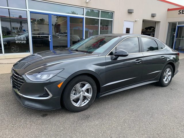 2023 Hyundai Sonata SE FWD photo