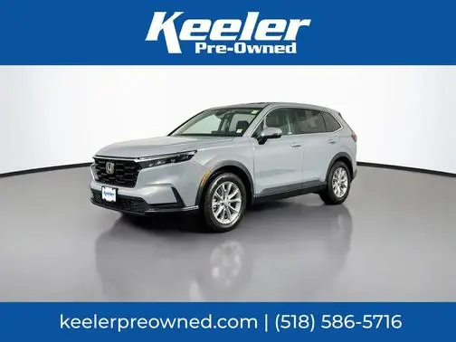 2023 Honda CR-V EX-L AWD photo