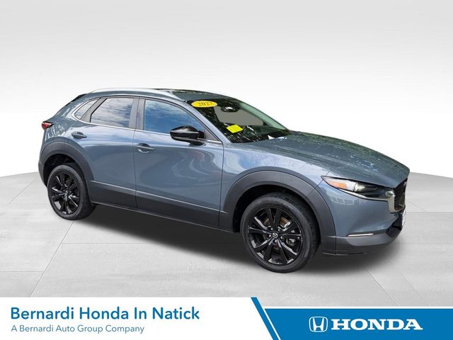 2022 Mazda CX-30 2.5 S Carbon Edition AWD photo