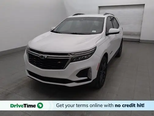2023 Chevrolet Equinox RS FWD photo