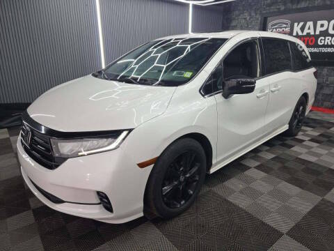 2023 Honda Odyssey Sport FWD photo