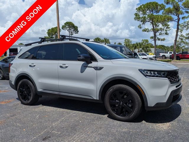 2022 Kia Sorento X-Line S AWD photo