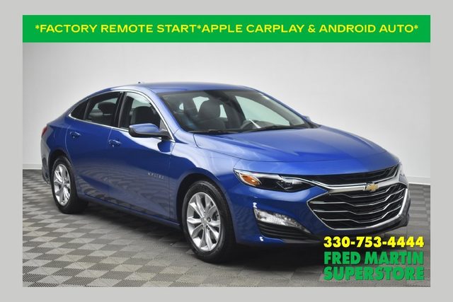 2023 Chevrolet Malibu LT FWD photo