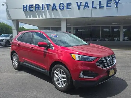2022 Ford Edge SEL AWD photo