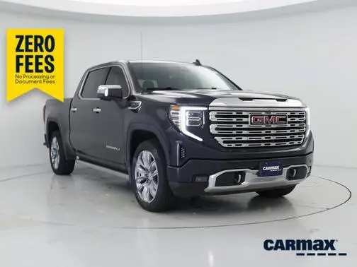 2023 GMC Sierra 1500 Denali 4WD photo
