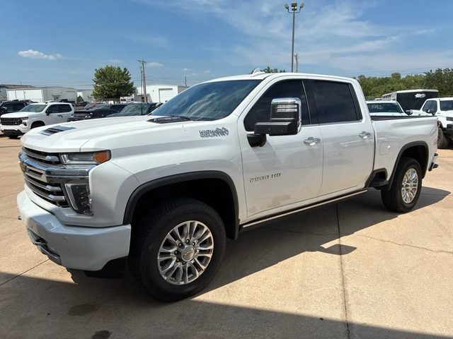 2023 Chevrolet Silverado 2500HD High Country 4WD photo