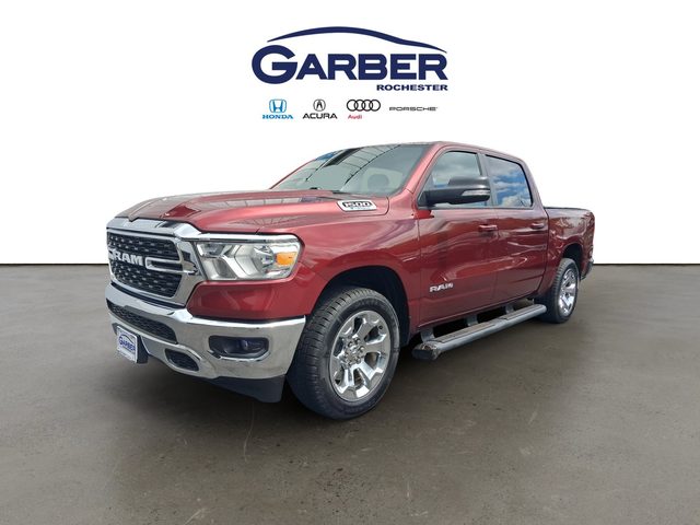 2022 Ram 1500 Big Horn 4WD photo