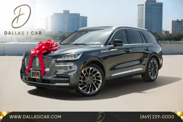 2023 Lincoln Aviator Reserve RWD photo