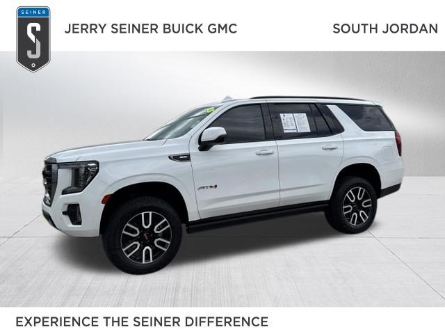 2023 GMC Yukon AT4 4WD photo