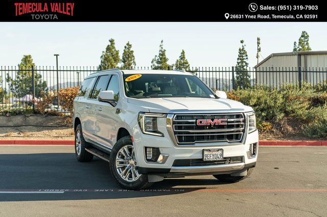 2023 GMC Yukon XL SLT RWD photo
