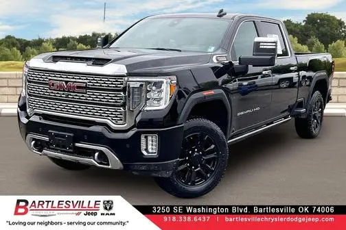 2023 GMC Sierra 2500HD Denali 4WD photo