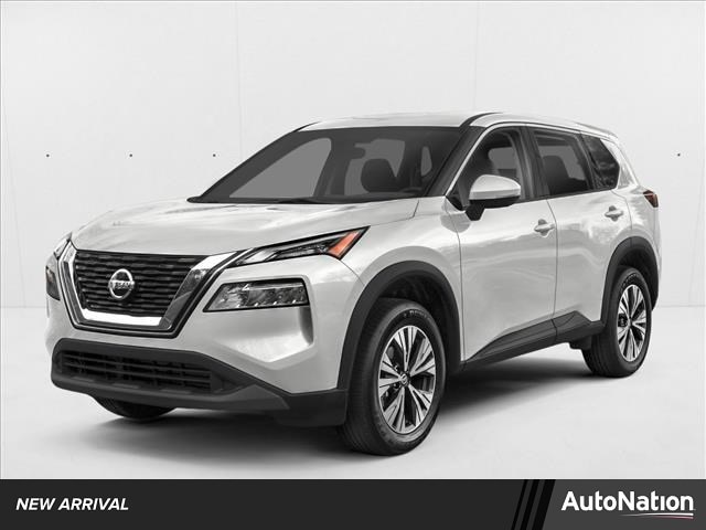 2023 Nissan Rogue SV AWD photo