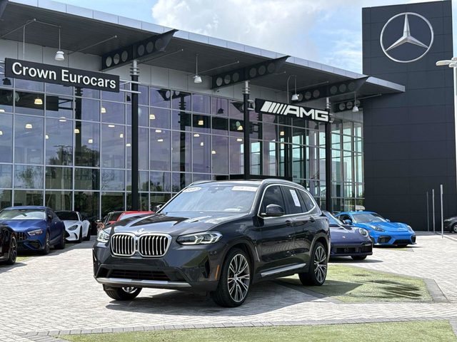 2023 BMW X3 sDrive30i RWD photo