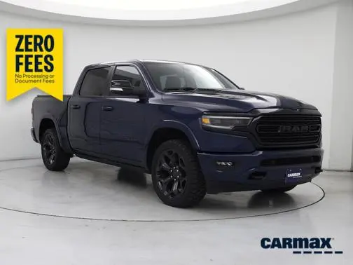 2022 Ram 1500 Limited 4WD photo