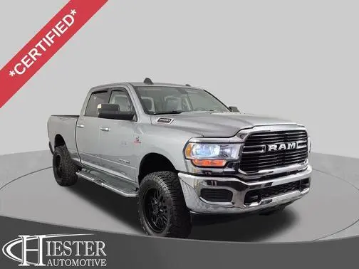 2019 Ram 2500 Big Horn 4WD photo