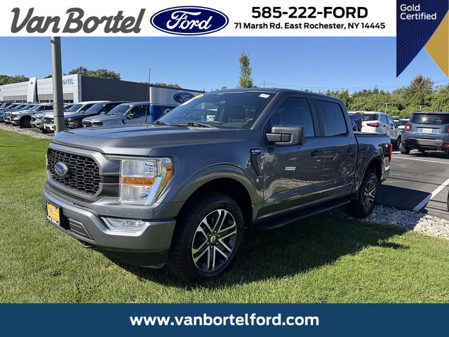 2022 Ford F-150 XL 4WD photo