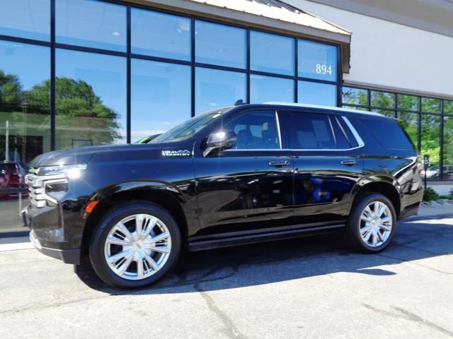 2023 Chevrolet Tahoe High Country 4WD photo