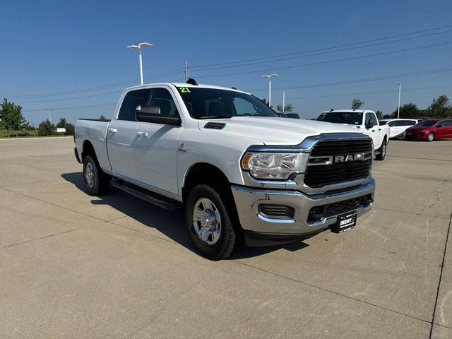2021 Ram 2500 Big Horn 4WD photo
