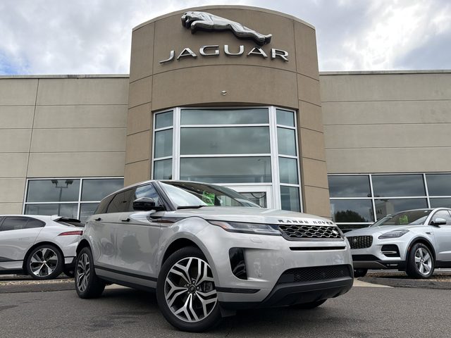2023 Land Rover Range Rover Evoque SE AWD photo