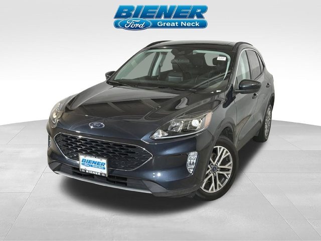2022 Ford Escape SEL AWD photo