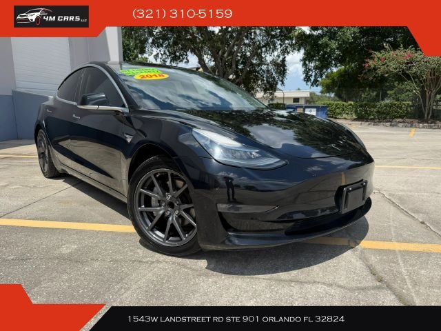 2018 Tesla Model 3 Long Range Battery RWD photo