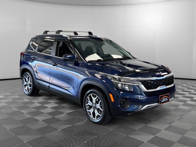 2023 Kia Seltos EX AWD photo
